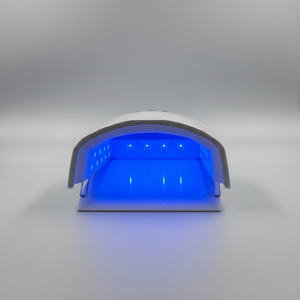 Distributed by DND Cordless Rechargeable LED/UV Lamp A10