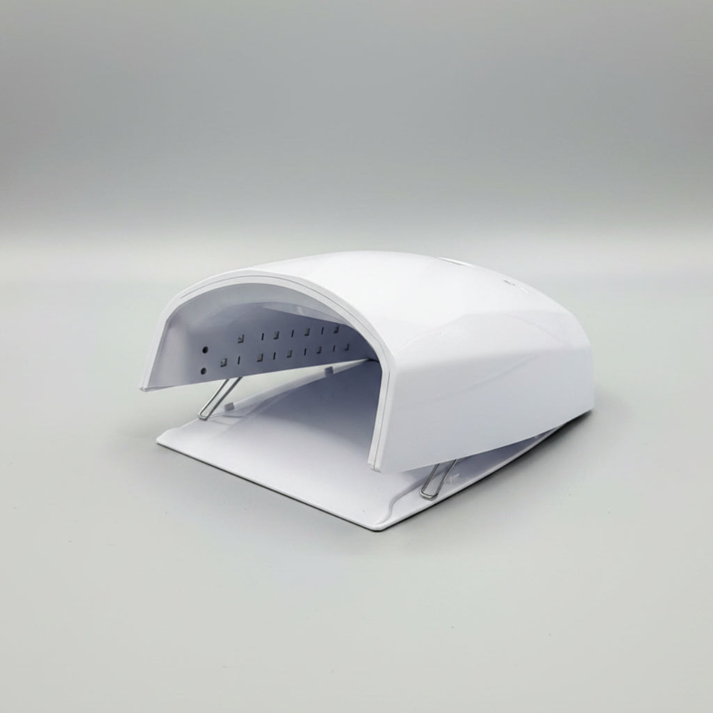 Distributed by DND Cordless Rechargeable LED/UV Lamp A10