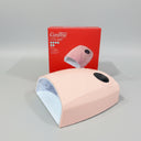 Distributed by DND Cordless Rechargeable LED/UV Lamp A10