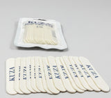 Kuza Mini Nail File (15-Piece Pack)