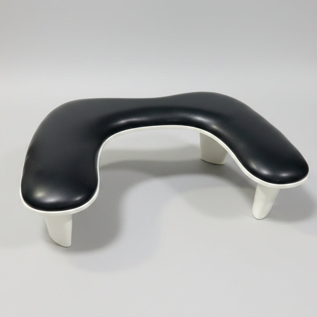 JNBS U Shape Nail Arm Rest Portable Nail Hand Pillow