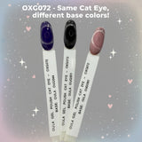 Oula Gel Polish Cat Eye Magnetic Sheer S1 - OXG072