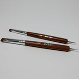 Bossy Wood French Clean-Up Brush