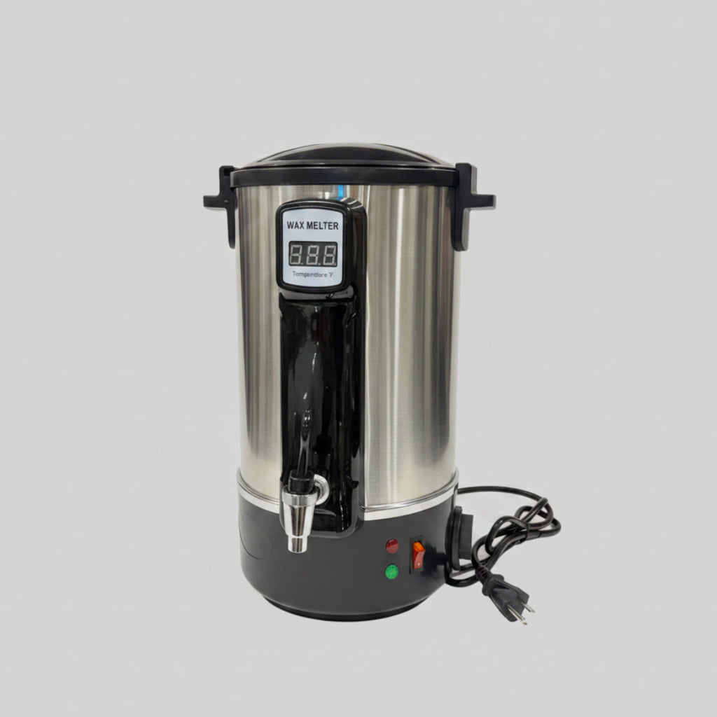 JNBS Commercial Paraffin Wax Melter & Dispenser (8 L) | Adjustable Temp