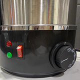 JNBS Commercial Paraffin Wax Melter & Dispenser (8 L) | Adjustable Temp