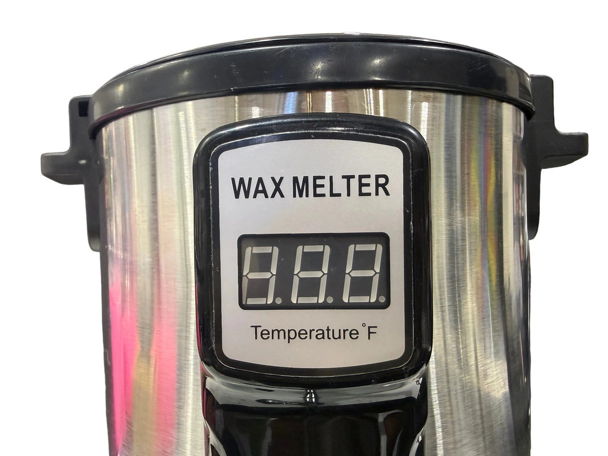 JNBS Commercial Paraffin Wax Melter & Dispenser (8 L) | Adjustable Temp