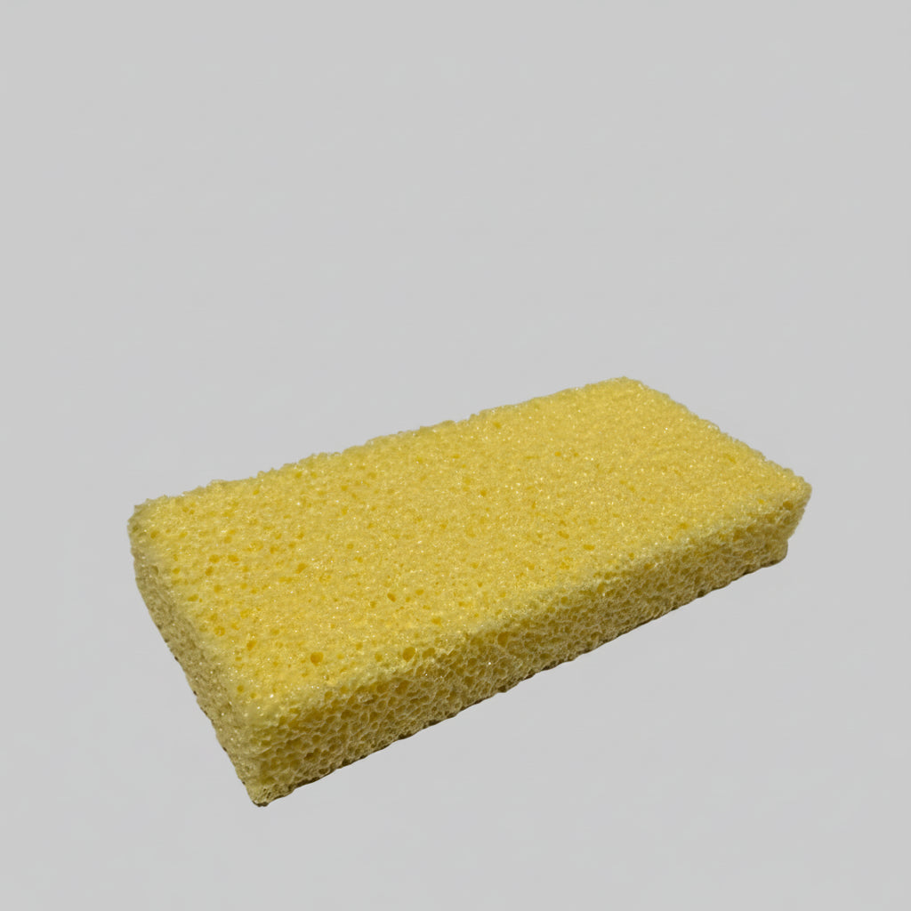 Bossy Bee Disposable Pumice Stone - Yellow