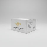 Bossy Bee Disposable Pumice Stone - Yellow