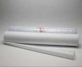 Lotus Smooth Disposable Examination Paper -  Massage Bed Sheets Roll 18 in. x 225 ft