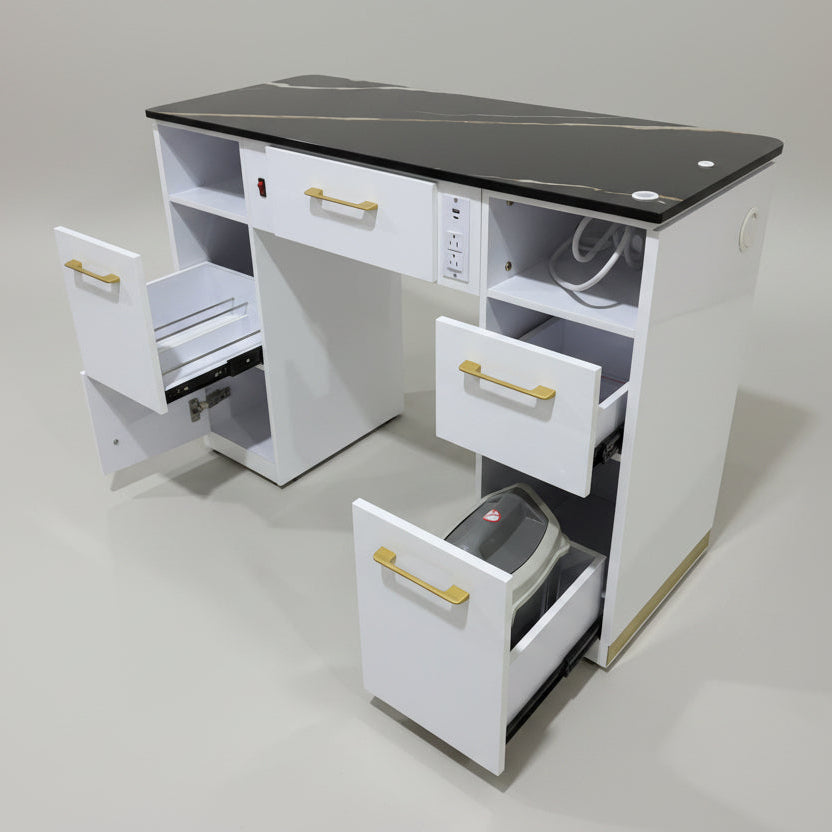 JNBS Royal Single Manicure Table
