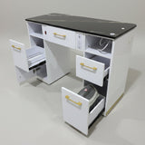 JNBS Royal Single Manicure Table