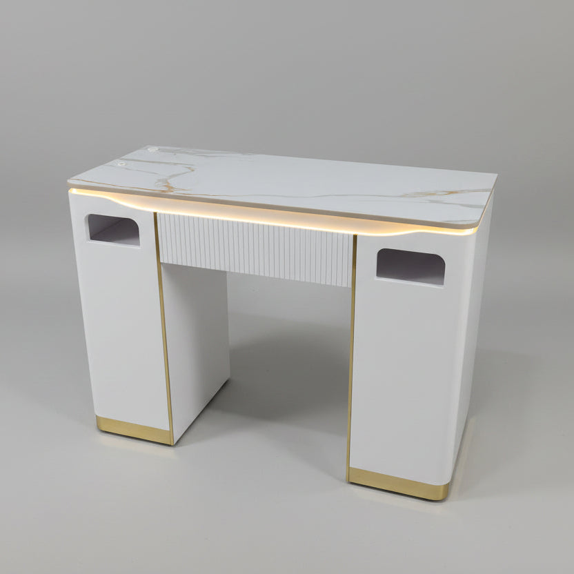 JNBS Royal Single Manicure Table