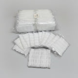 Silk-B Disposable Elastic Headbands (100 Pcs) - Assorted Color