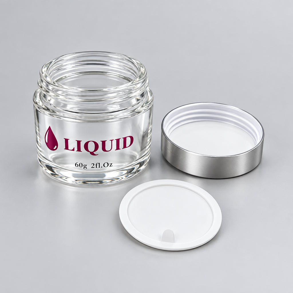 JNBS Empty Jar (10 Styles)