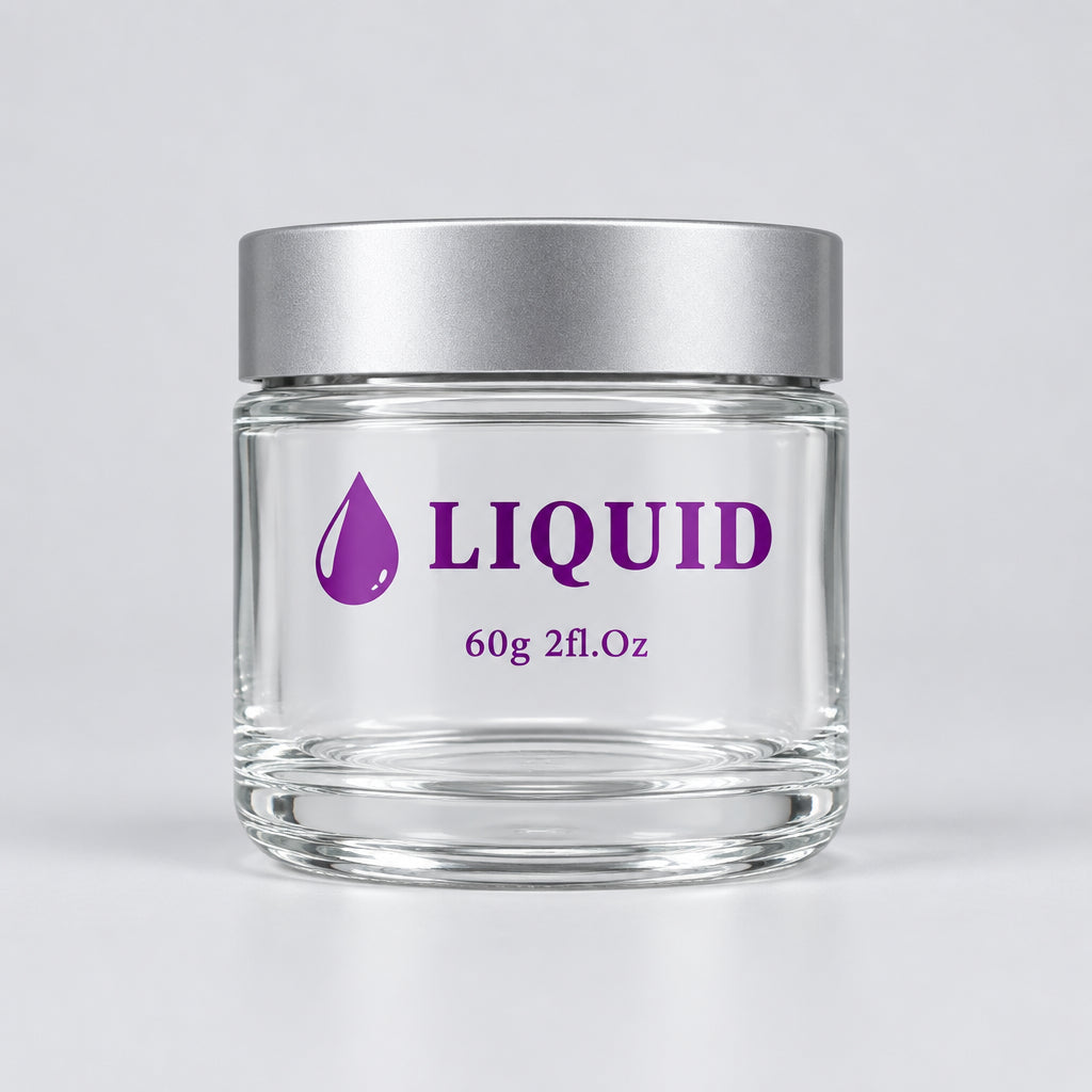 JNBS Empty Jar (10 Styles)