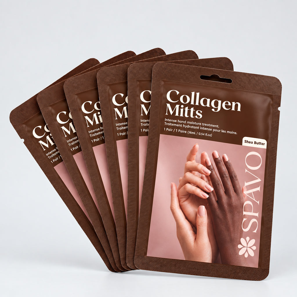 SPAVO Collagen Mitts (Gloves)