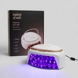 Maison of Nails Professional 60W UV/LED Nail Curing Lamp