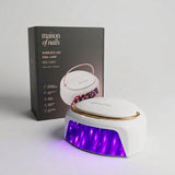 Maison of Nails Professional 60W UV/LED Nail Curing Lamp