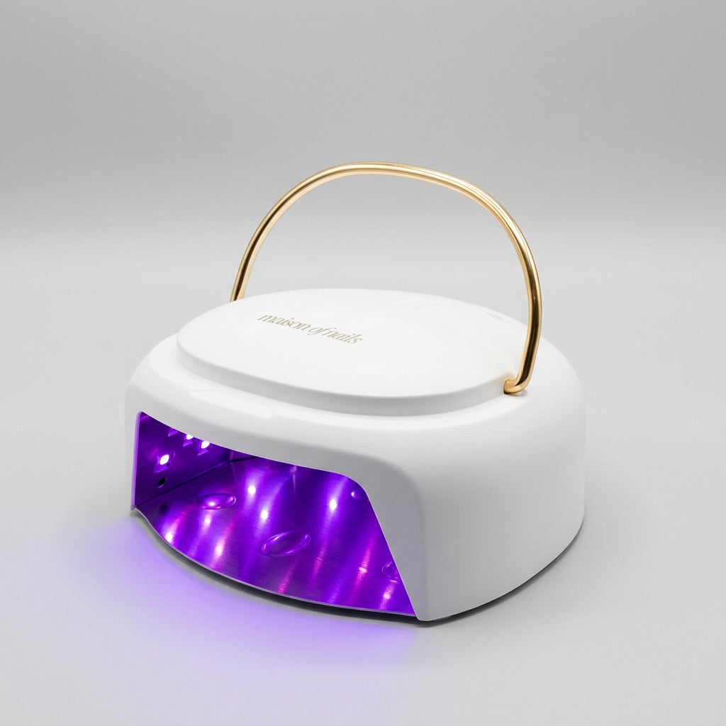 Maison of Nails Professional 60W UV/LED Nail Curing Lamp