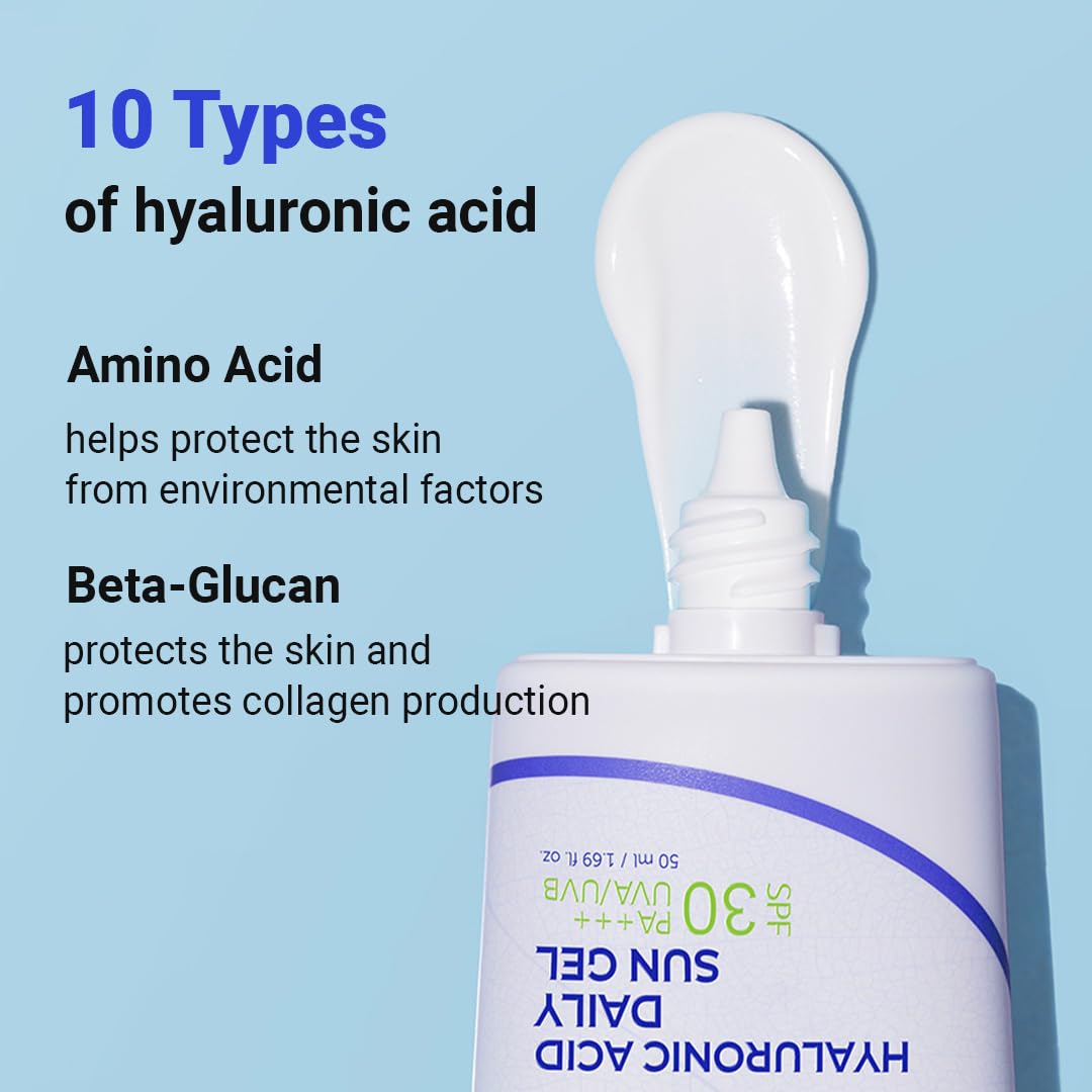 ISNTREE Hyaluronic Acid Daily Sun Gel 50ml