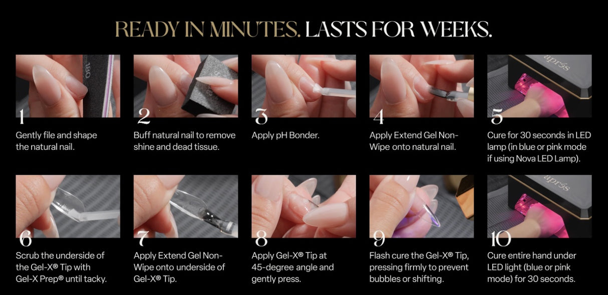 Aprés Gel-X® Signature Kit