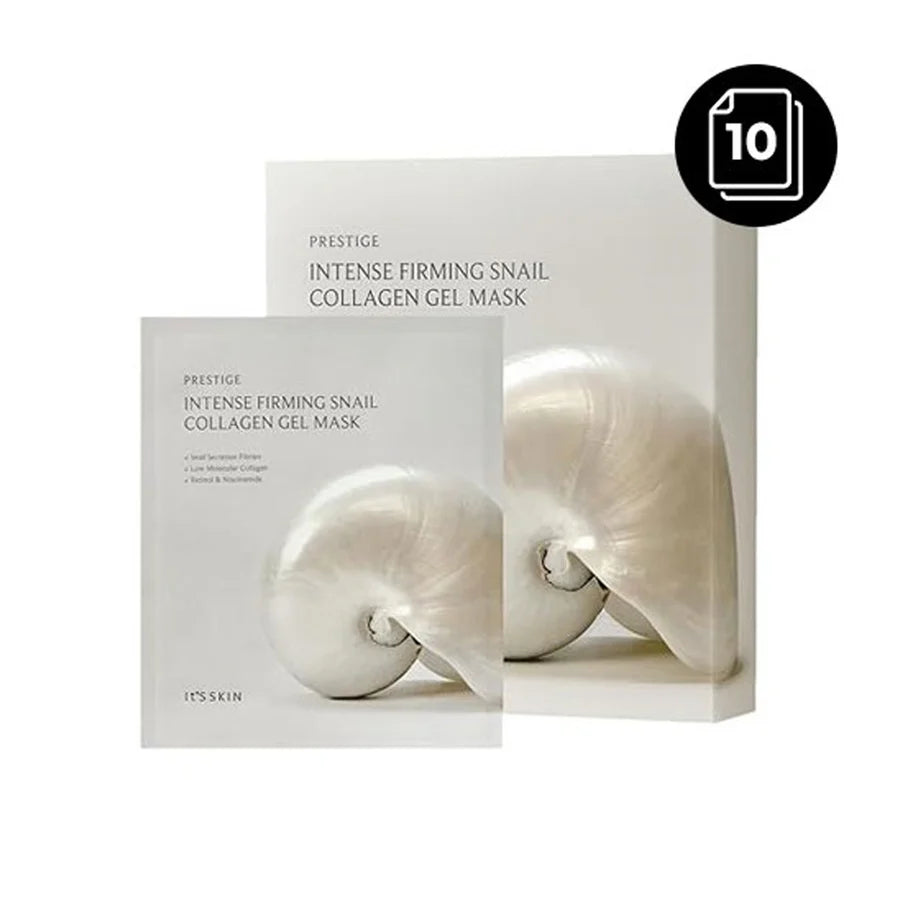 IT'S SKIN Prestige Intense Firming Snail Collagen Gel (30g*10ea)