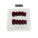 Press On Nails Tips Various Styles