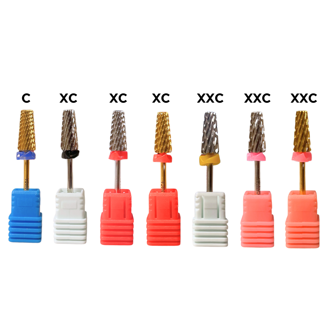 JNBS Drill Bit | Metal Carbide | Taper | 5-in-1 (1pc)