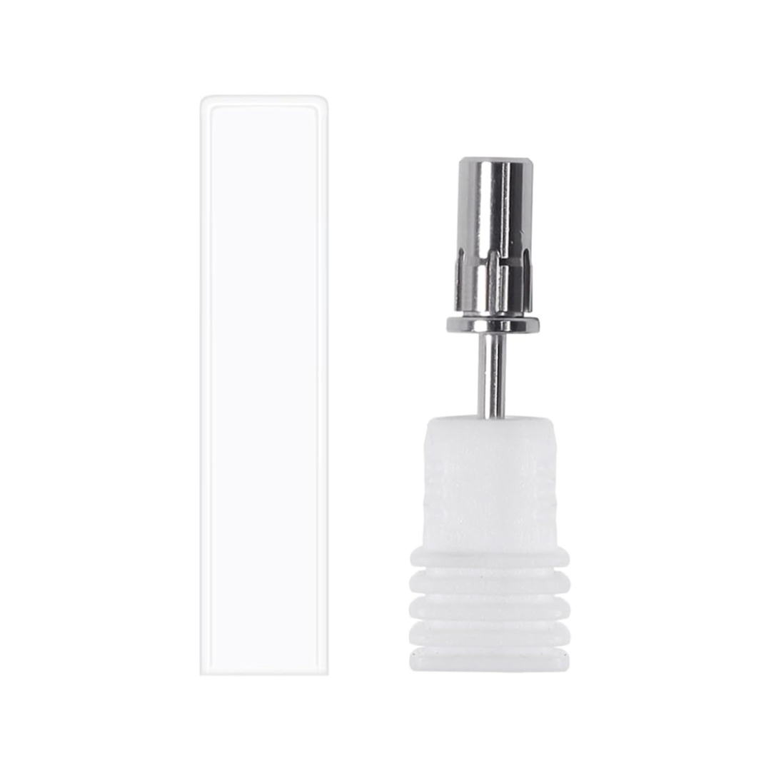 JNBS Drill Bit | Metal Carbide | Mandrel (1pc) 0.65 x 1.4cm