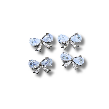 JNBS Nail Charm Elegance Bow