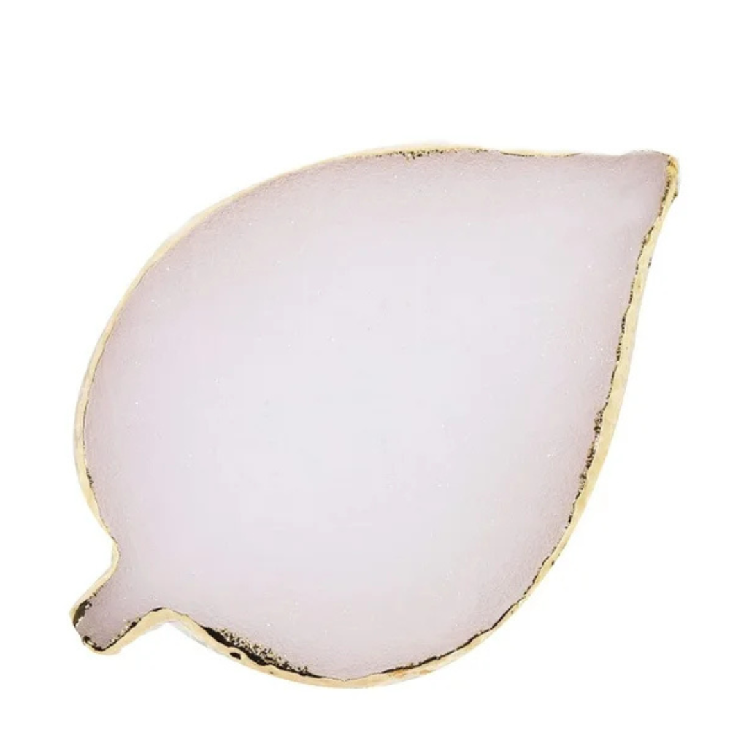 JNBS Resin Nail Art Painting Tray (Assorted Color/Shape)