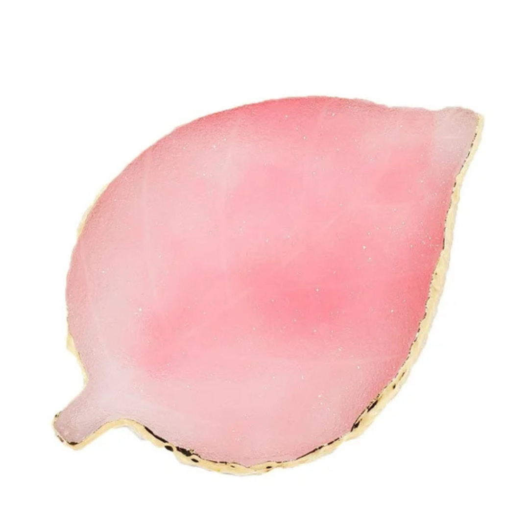 JNBS Resin Nail Art Painting Tray (Assorted Color/Shape)