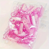 JNBS Mini Nail Scrub Brush (20 pcs)