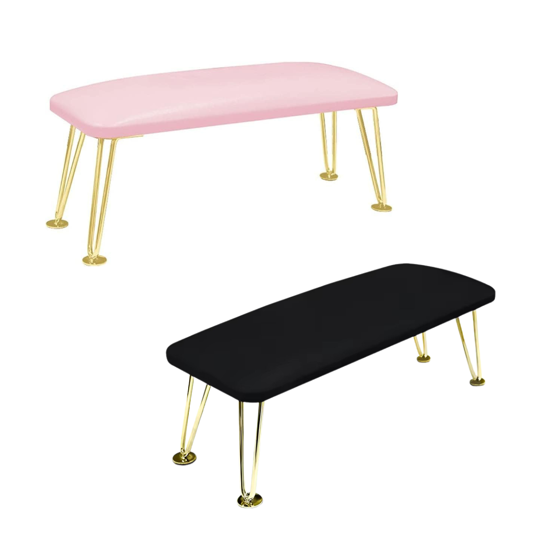 JNBS Nail Arm Rest for Nail Tech Cushion Stand Manicure Hand