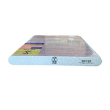 Japan Sandpaper Nail X File Regular Zebra Pink (80/100)