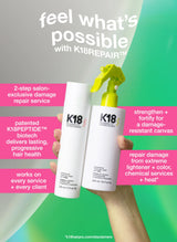 K18 Biomimetic Hairscience Professional Leave-In Molecular Repair Mask 5 fl. oz.