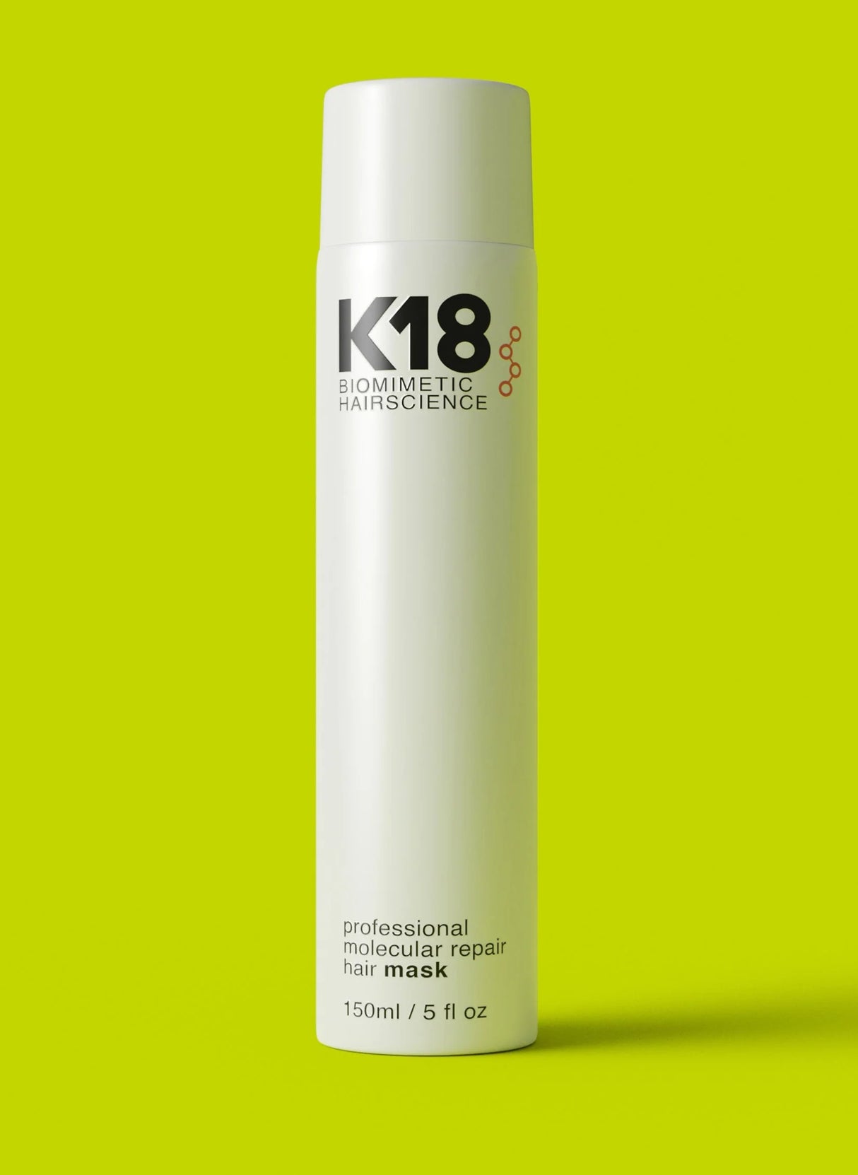 K18 Biomimetic Hairscience Professional Leave-In Molecular Repair Mask 5 fl. oz.