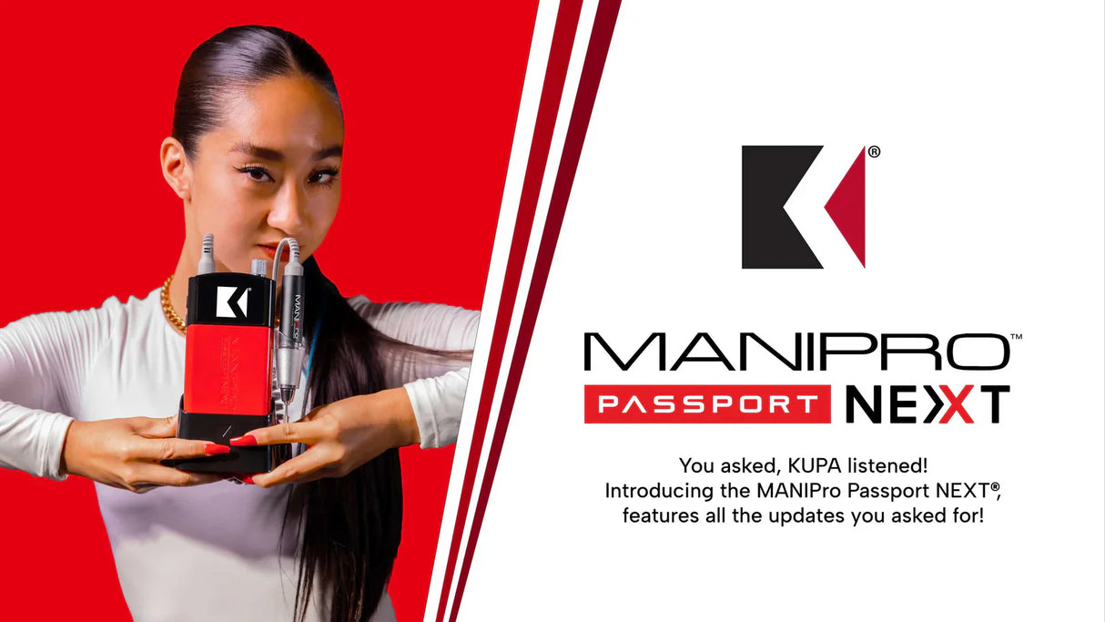 KUPA MANIPro Passport Next Complete - KP-65 Handpiece