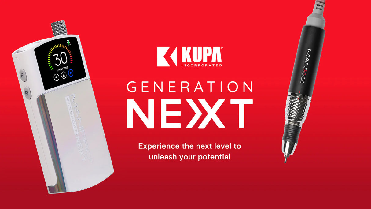 KUPA MANIPro Passport Next Complete - KP-65 Handpiece