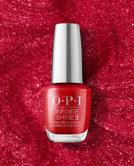 OPI Infinite Shine ISL H025 Kiss My Aries