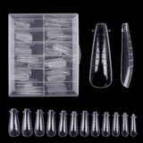 Koper Plastic Form Nail Duo Form Tips 120/pack