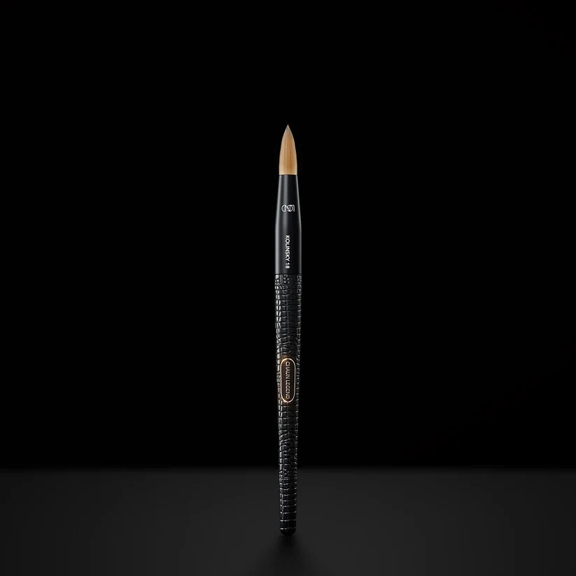 Chaun Legend 100% Kolinsky Acrylic Brush