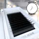 Little Lash Eyelash Extension Pre-Made 3DW