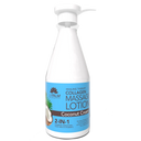 La Palm Healing Therapy Massage Lotion