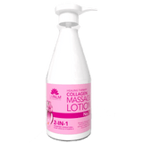 La Palm Healing Therapy Massage Lotion