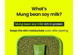 BEPLAIN Mung Bean Milk Peeling Gel 120mL