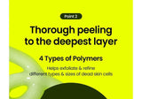 BEPLAIN Mung Bean Milk Peeling Gel 120mL