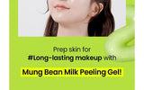 BEPLAIN Mung Bean Milk Peeling Gel 120mL