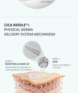 VT COSMETICS PDRN Reedle Shot Hair Ampoule 100dL (15ml)