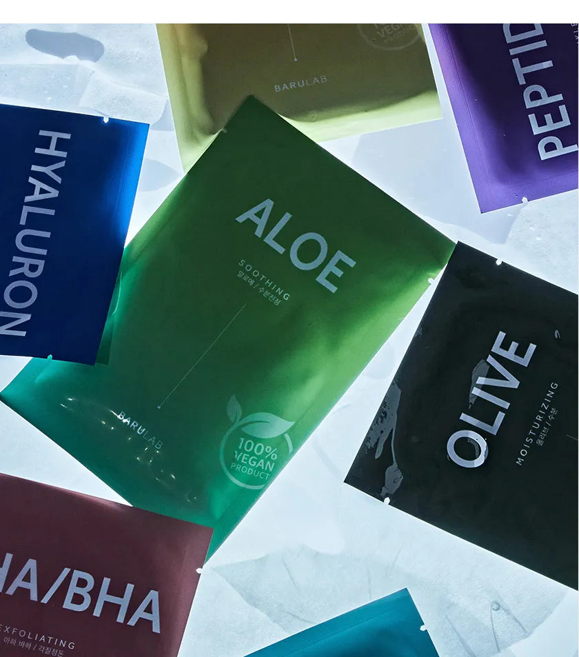 BARULAB The Clean Vegan Mask 23g